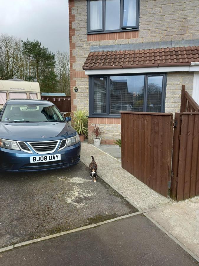 Constantine Court Homestay Shepton Mallet Luaran gambar