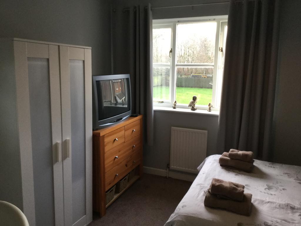 Constantine Court Homestay Shepton Mallet Luaran gambar